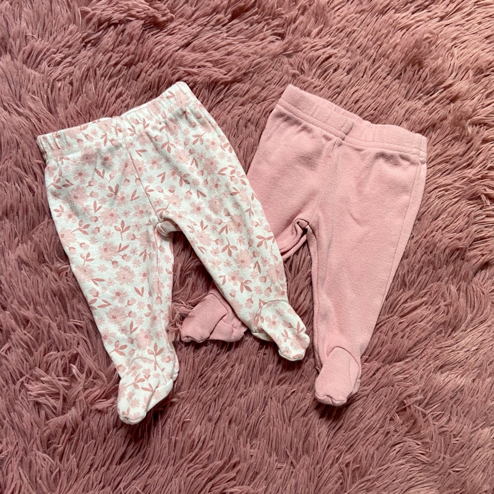 Carter’s Just For You 2PC Pants Set